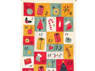 Envirokid festive Advent Calendar