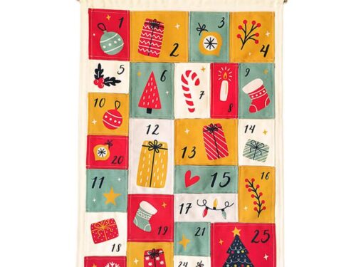 Envirokid festive Advent Calendar