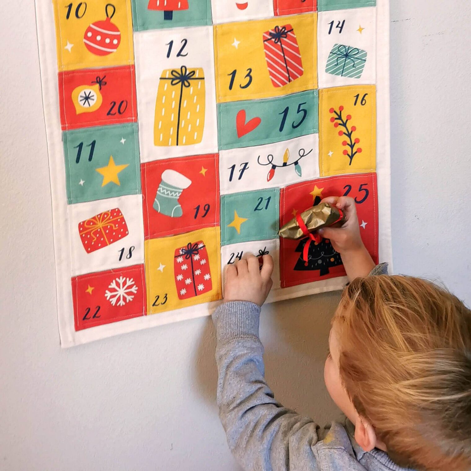 Envirokid Advent Calendar