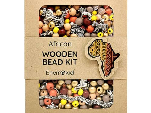 African Heritage Bead Kit