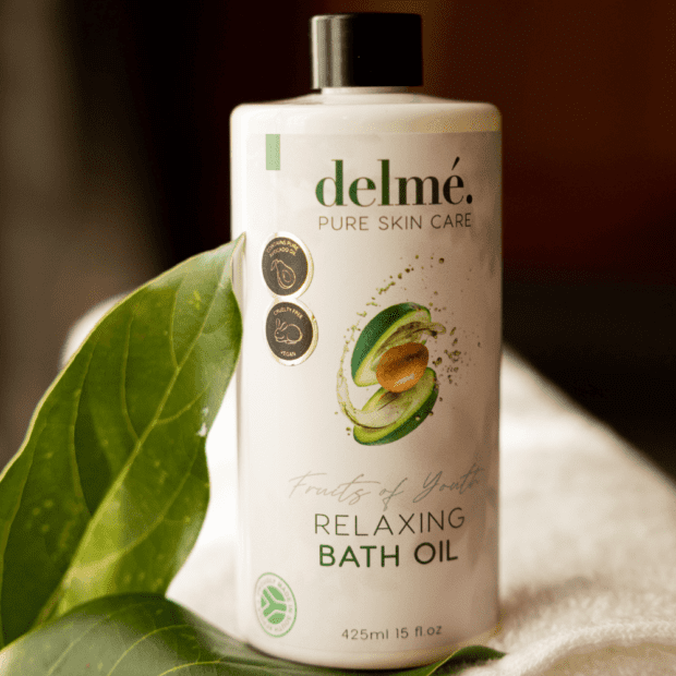 Relaxing Avocado Bath Oil | Local is Lekker ZA | African Gifts