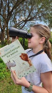 Wildkidsbooksa Bushveld Field Guide for Wild Kids