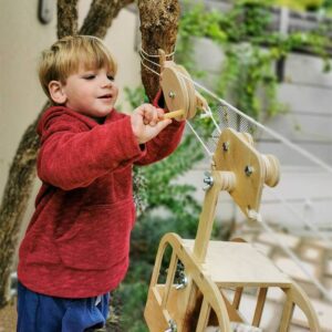 Envirokid Cable Car Kit