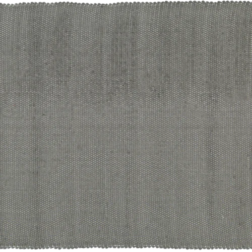 White and charcoal Rug