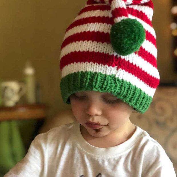 Matching Family Christmas Hats