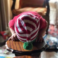 Matching Family Christmas Hats