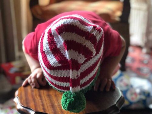 Matching Family Christmas Hats