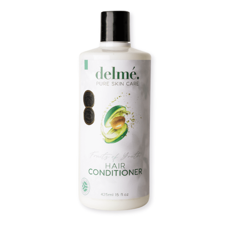 Delme Avocado Oil Hair Conditioner - Natural Conditioner