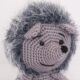 Crochet Hedgehog | Local is Lekker ZA | African Gifts