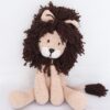 Crochet Lion Doll