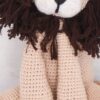 Crochet lion Local lekker South africa 03 | Local is Lekker ZA | African Gifts