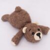 Cuddly Mohair Teddy Bear