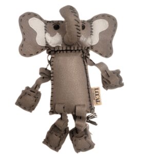 Elephant Plush Bobot (Soft Toy) | Local is Lekker ZA | African Gifts