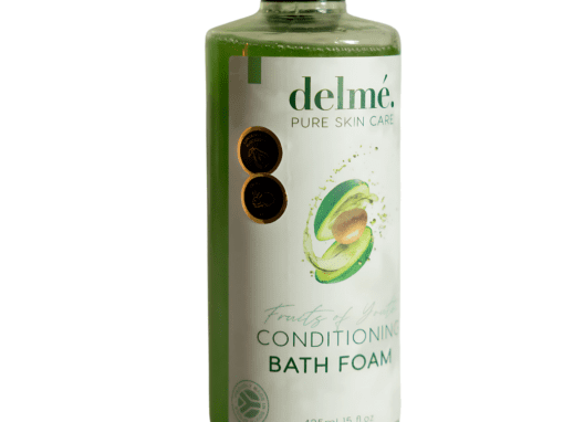 Conditioning Avocado Foam Bath