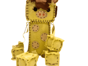 Giraffe Plush