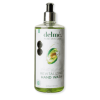 Revitalizing Hand Wash