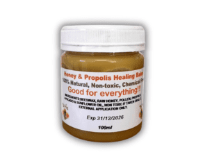 Soothing Honey and Propolis Balm 100ml