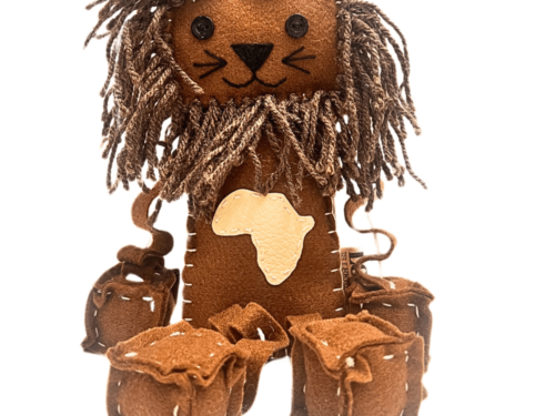 Lion Plush