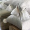 Luxury handmade Merino wool pillow Local lekker South africa 02 | Local is Lekker ZA | African Gifts