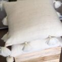 Luxury handmade Merino wool pillow Local lekker South africa 03