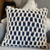 Macrame Scatter cushion local is lekker south africa online shop 01 | Local is Lekker ZA | African Gifts