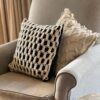 Macrame Scatter cushion local is lekker south africa online shop 05 | Local is Lekker ZA | African Gifts