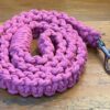 Macrame dog leash Local lekker South africa 07 | Local is Lekker ZA | African Gifts