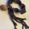 Macrame pacifier dummy clips Local lekker South africa 01 | Local is Lekker ZA | African Gifts | African Gifts