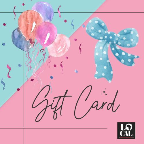 Online Local Gift Cards