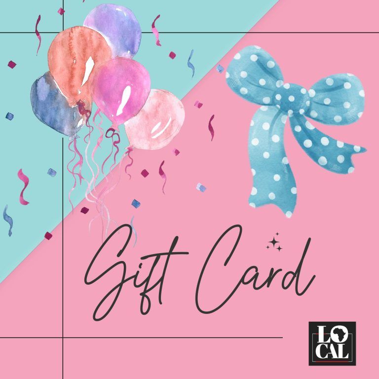 Online Local Gift Cards (Voucher)