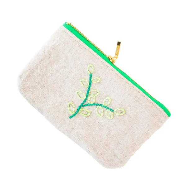 Spekboom Hemp Pouch