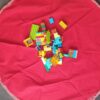 Play Mat Storage Blanket Rug for baby and toddler Local lekker South africa 04 | Local is Lekker ZA | African Gifts