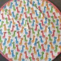 Play Mat Storage Blanket Rug for baby and toddler Local lekker South africa 05