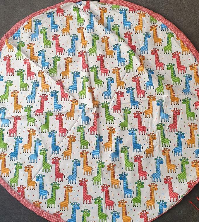 Play Mat Storage Blanket Rug for baby and toddler Local lekker South africa 05