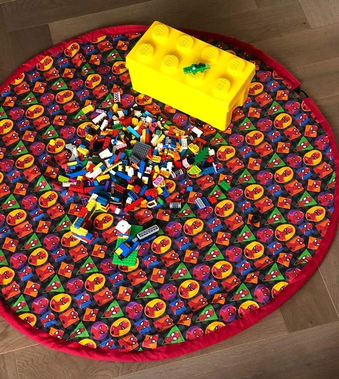 Play Mat Storage Blanket Rug for baby and toddler Local lekker South africa 06