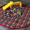 Play Mat Storage Blanket Rug for baby and toddler Local lekker South africa 07 1 | Local is Lekker ZA | African Gifts