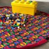 Play Mat Storage Blanket Rug for baby and toddler Local lekker South africa 09 | Local is Lekker ZA | African Gifts