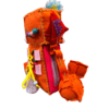 Sensory robot orange 3 | Local is Lekker ZA | African Gifts