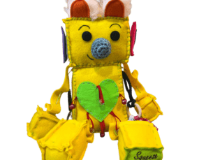 Sensory Toy - Yellow Sensory Toy