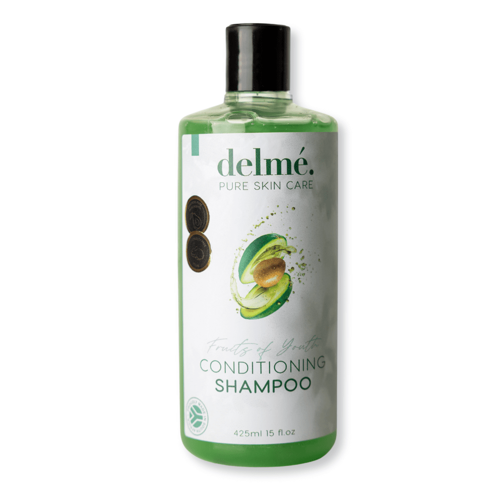 Delmé Avocado Oil Shampoo - Natural shampoo