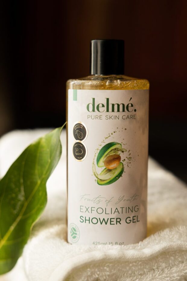 Exfoliating Avocado Shower Gel | Local is Lekker ZA | African Gifts