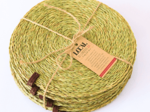 Thin Grass Placemats