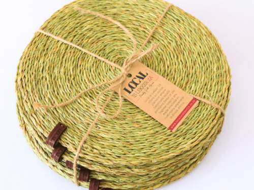 Thin Grass Placemats