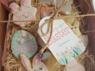 Easter Biscuits