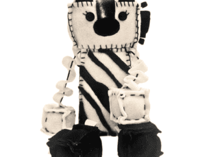 Zebra Plush