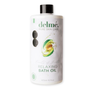 Relaxing Avocado Bath Oil