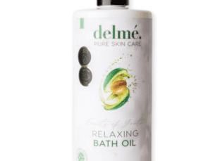 Relaxing Avocado Bath Oil