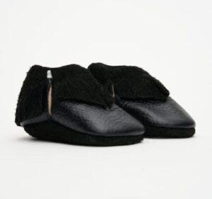 Baby Leather Moccasins