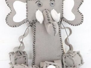 Elephant Plush