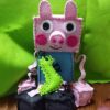 goerge dinosour peppa pig bobot local is lekker za plushie imagination south africa | Local is Lekker ZA | African Gifts